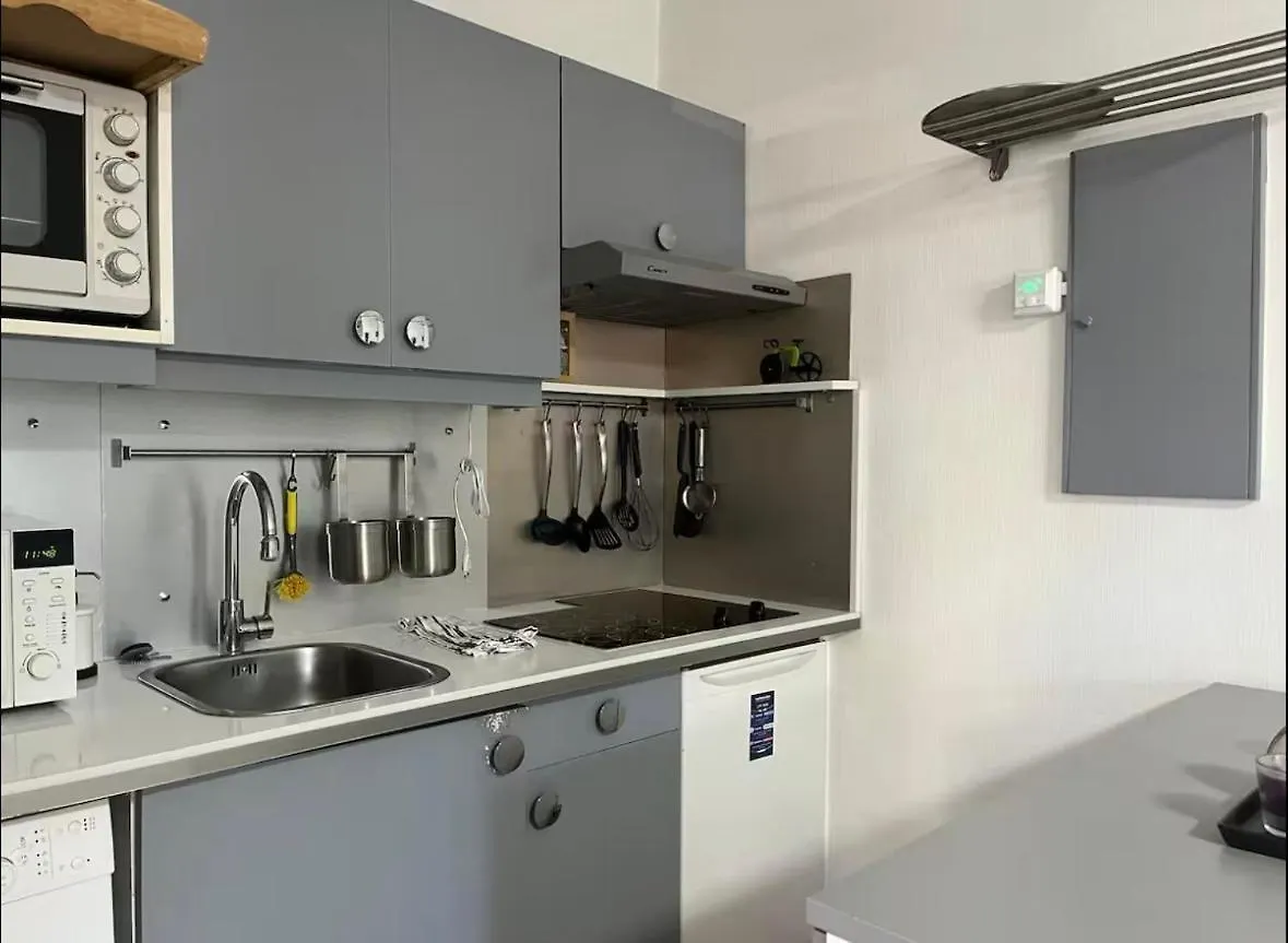 Διαμέρισμα Super Studio A Proximite De Geneve Saint-Julien-en-Genevois